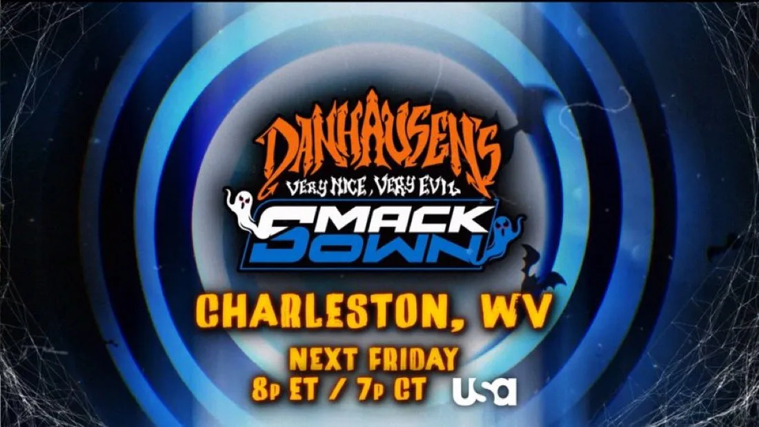 WWE ще представи специален SmackDown епизод с Danhausen за Halloween
