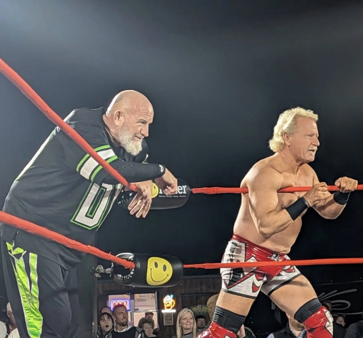 Road Dogg с първи мач след повече от 11 години
