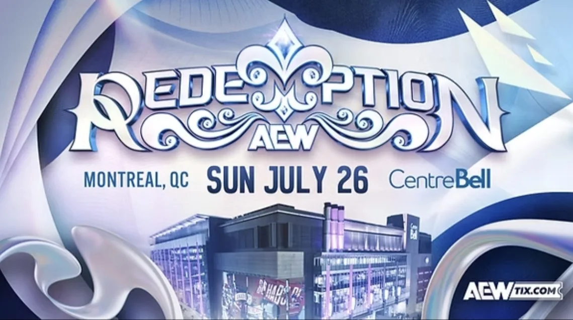 AEW Redemption 2026