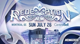AEW Redemption 2026