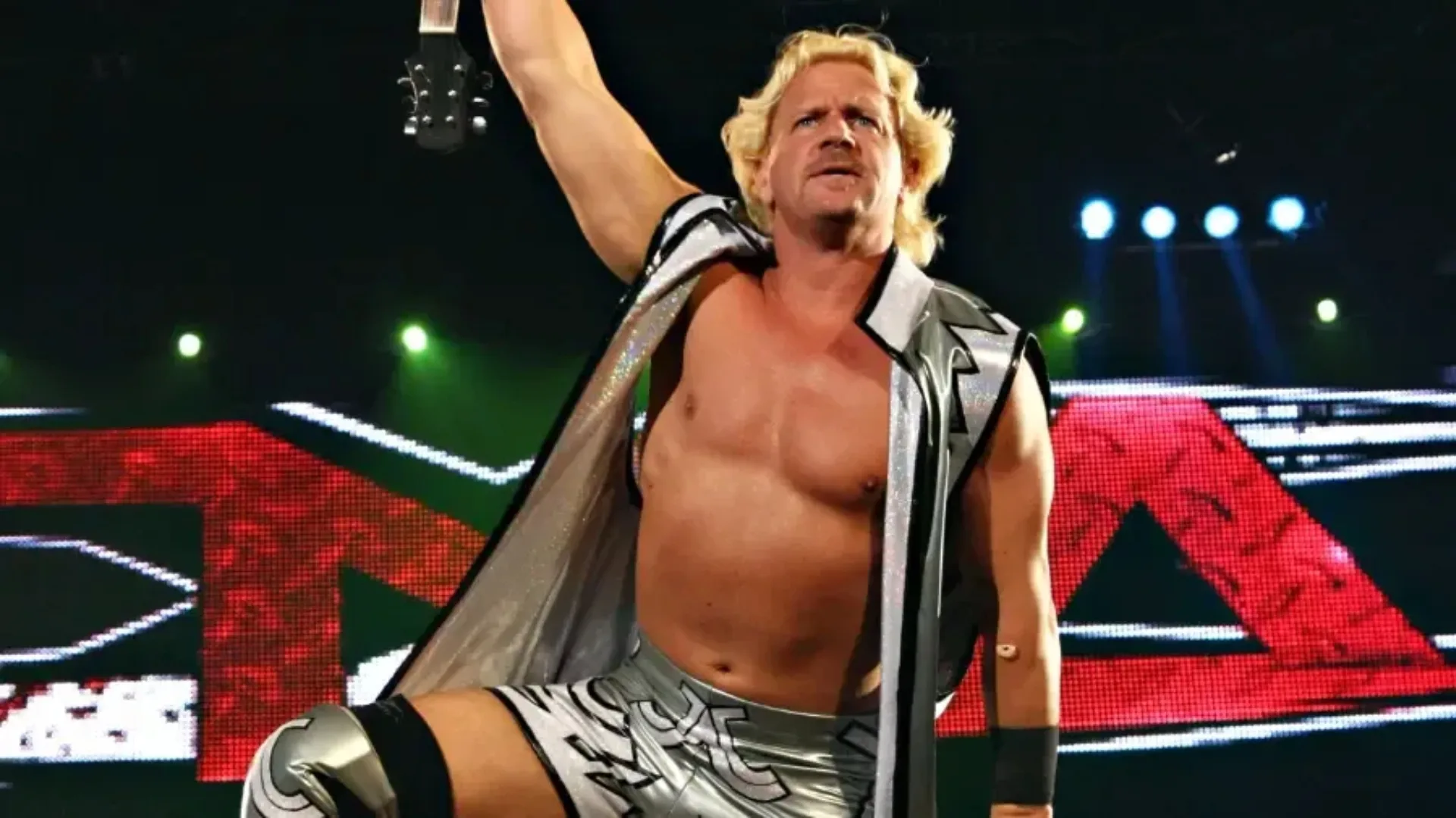 Jeff Jarrett не съжалява как е бууквал себе си в TNA