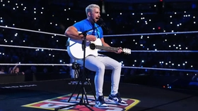 Какво се случва с Joe Hendry?