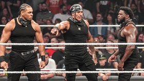 WWE подаде заявка за нова търговска марка, свързана с Royce Keys
