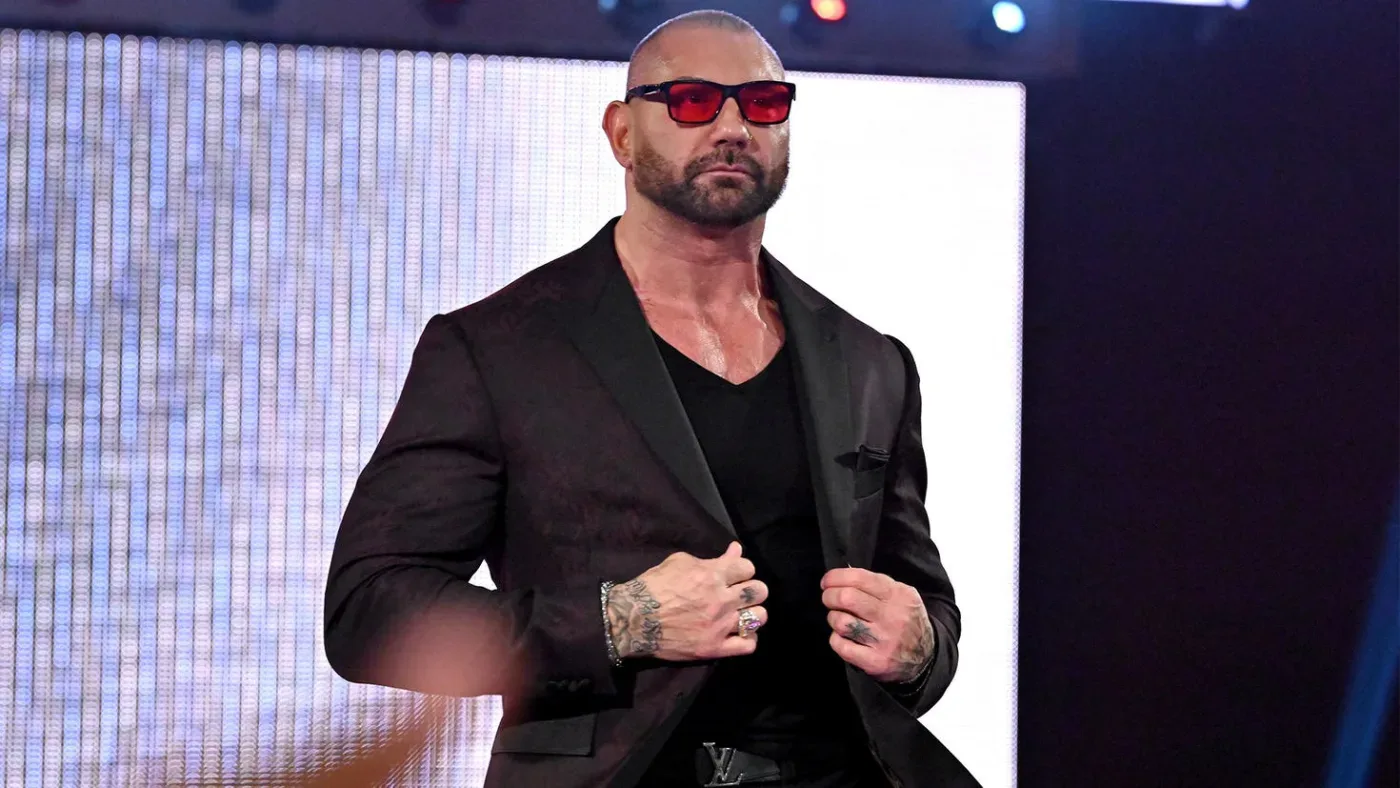 Batista води преговори за роля в телевизионния сериал „God of War“