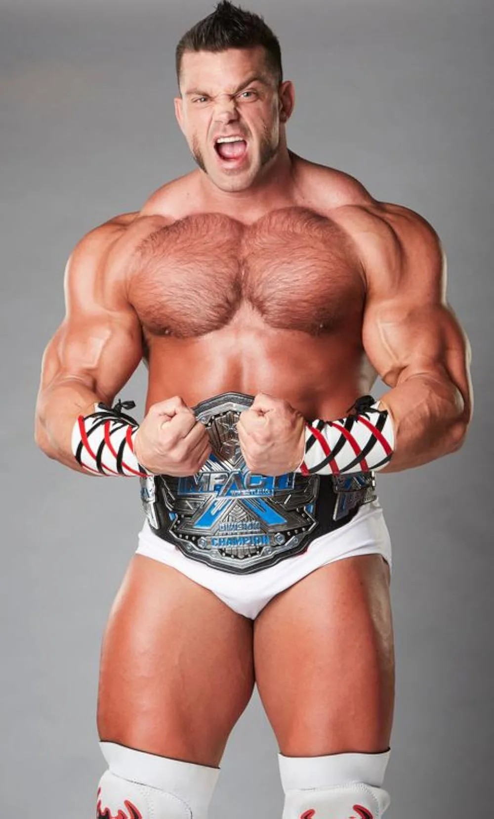 Brian Cage говори за face turn и стероидите