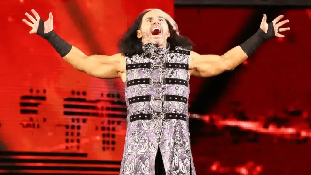 Matt Hardy споделя за първите си договори с WWE