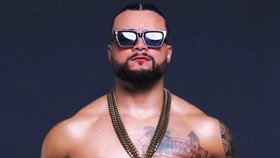 Mike Santana разкри значението на новото си кеч име