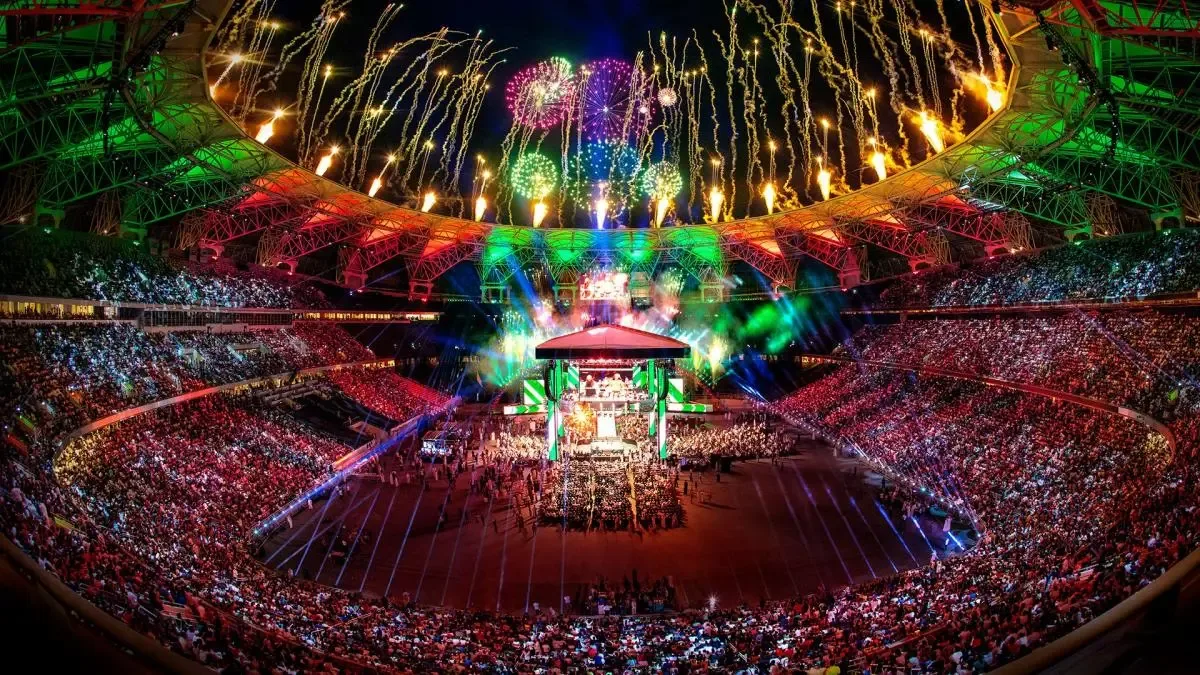 WWE планира да се завърне в Саудитска Арабия през ноември