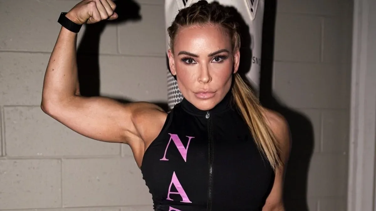 Natalya (Nattie) иска да работи зад кулисите в WWE