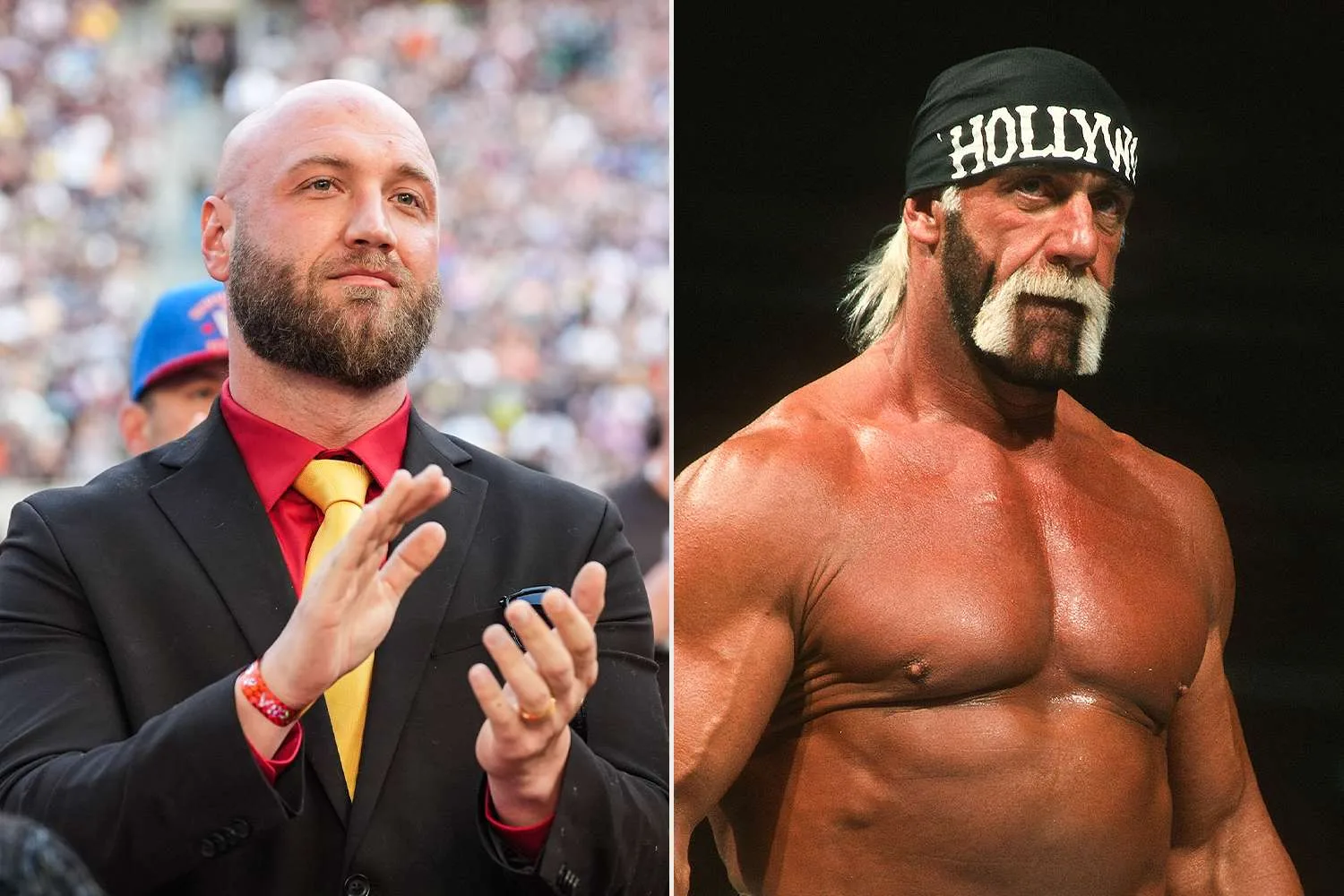 Nick Hogan заплашва със съд заради Hulk Hogan