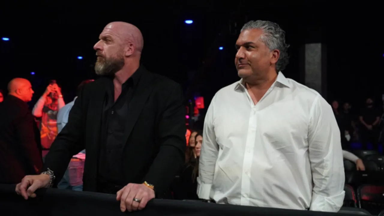 WWE впечатлени от нова звезда