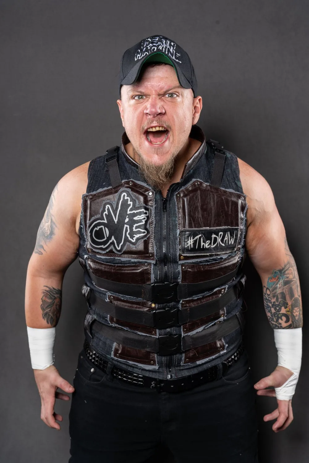 И Sami Callihan напусна TNA