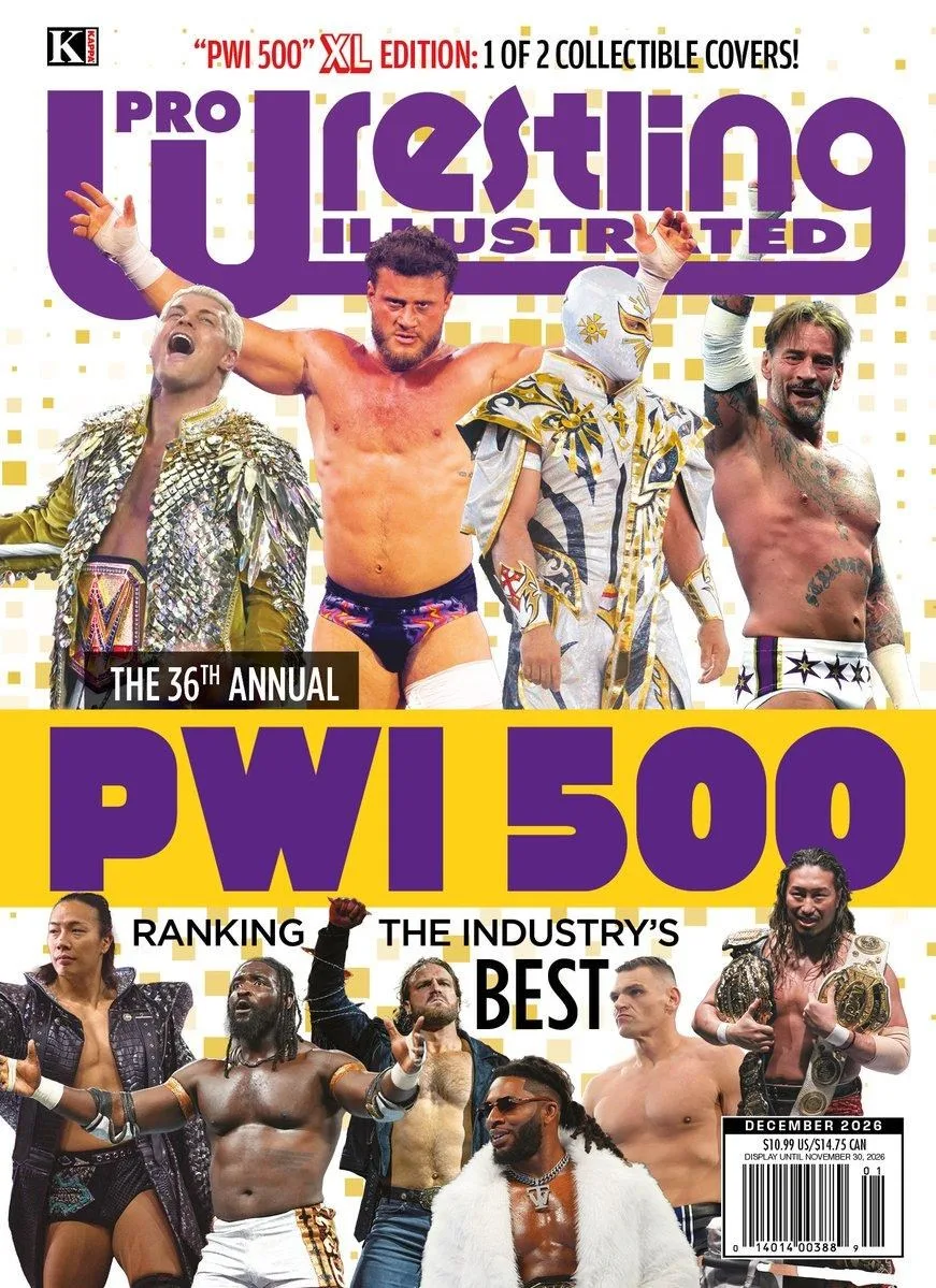 MJF изпревари Cody Rhodes и оглави PWI 500, Roman Reigns извън класацията