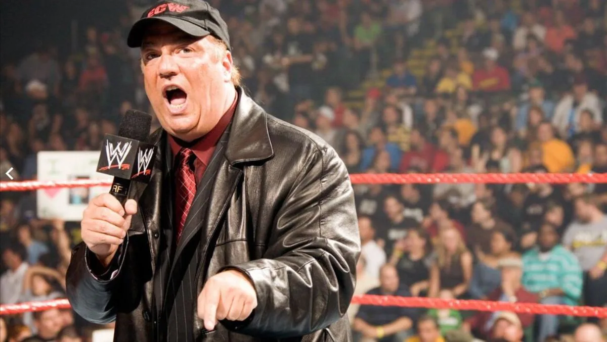 Paul Heyman говори за AEW