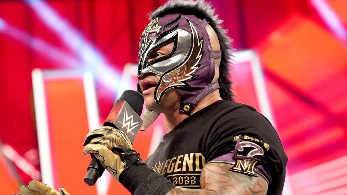 Rey Mysterio говори за оттегляне от кеча