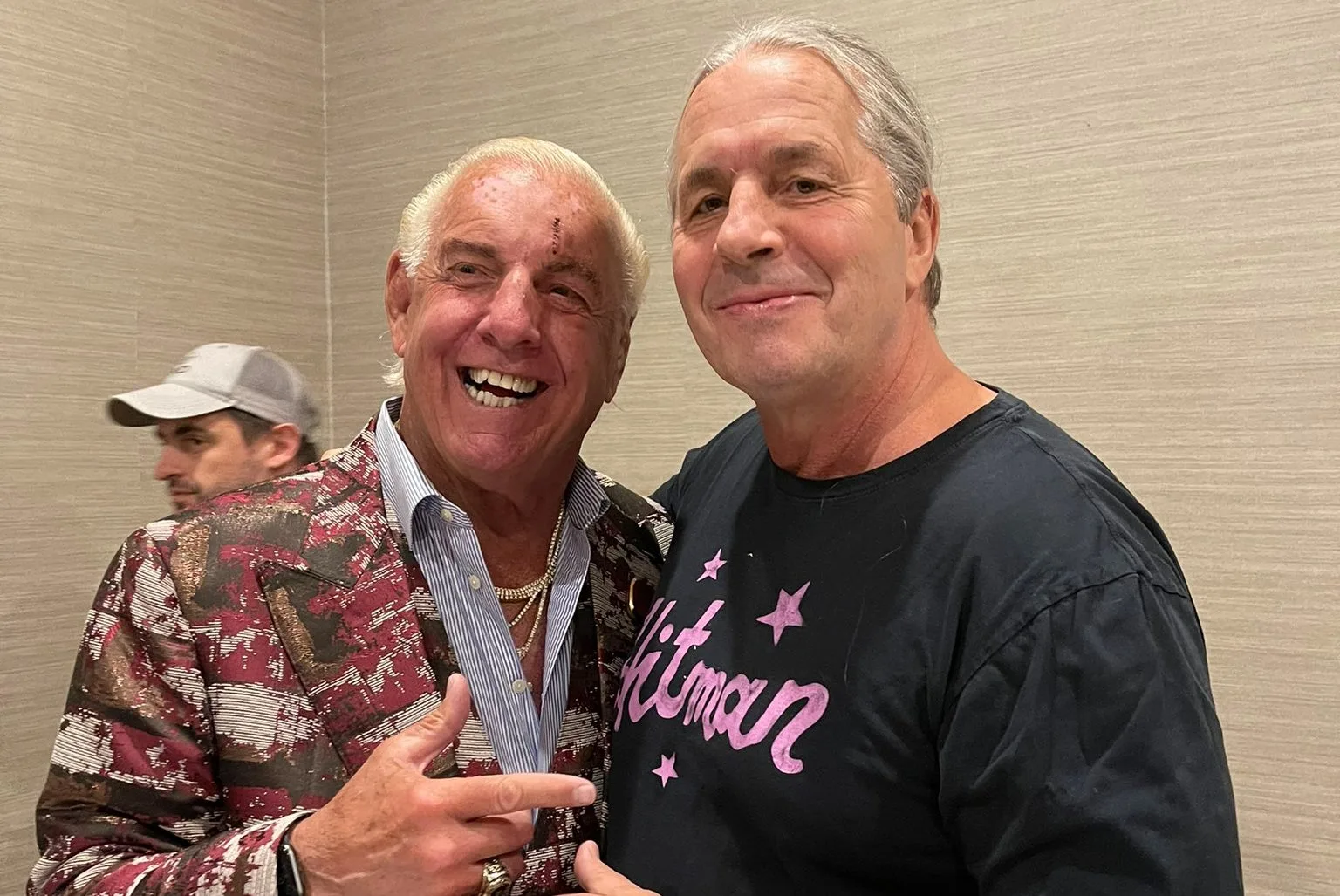 Bret Hart обвини Ric Flair, че се е опитал да го саботира