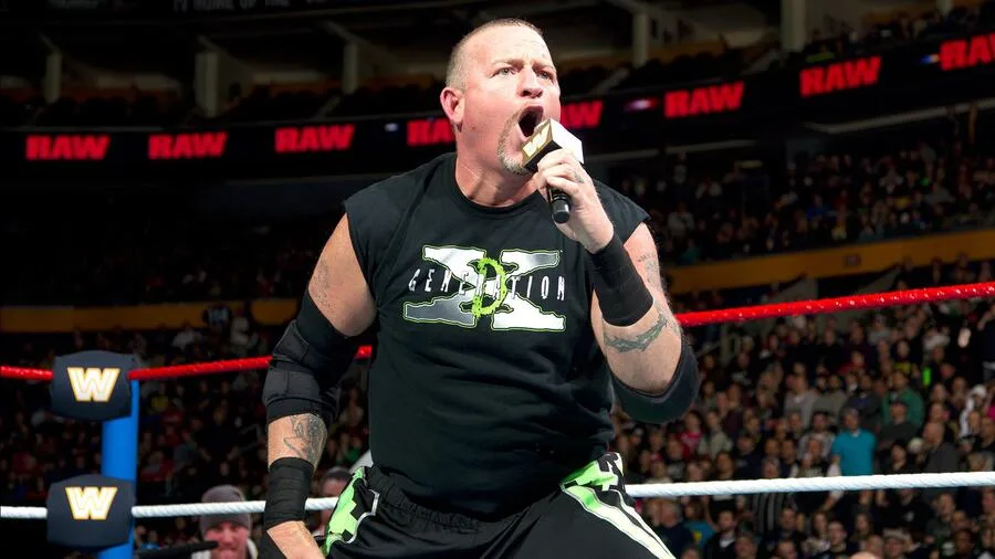 Ъпдейт за Road Dogg в TNA