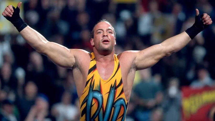 Rob Van Dam говори за бъдещето си на ринга