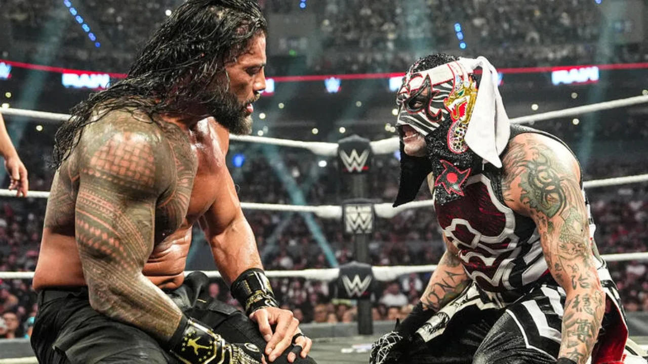 Колко близо сме до реванш между Roman Reigns и Penta?
