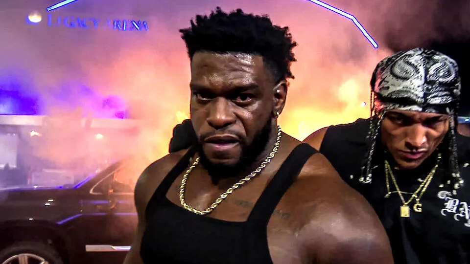 WWE вижда Royce Keys като бъдещ световен шампион