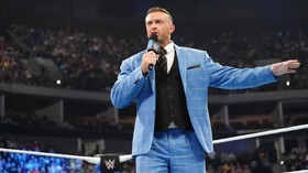 Nick Aldis сподели притесненията си за мача срещу Gunther на SummerSlam