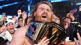 Ето защо Sami Zayn отново е шампион