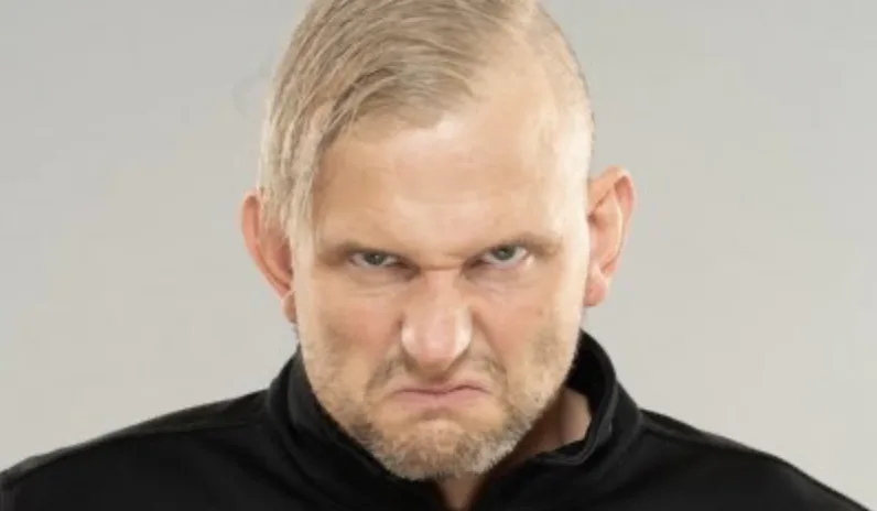 Aiden Prince освободен от TNA