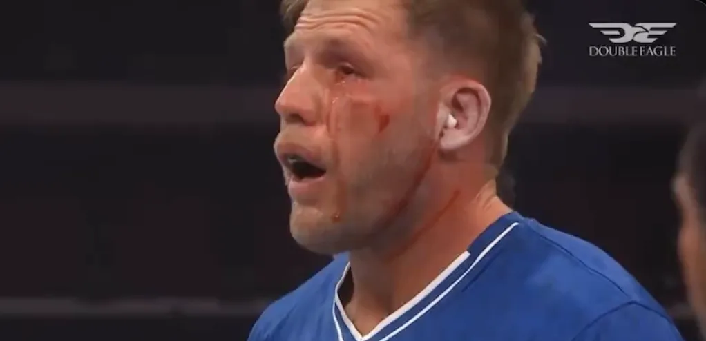 Брутална загуба за Jake Hager в Power Slap