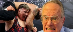 Jim Cornette сипе обиди по кечист от NXT