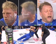 Бивш кечист на TNA нокаутира Jack Hager в Power Slap