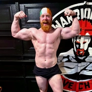 Sheamus разкри кои звезди на WWE е искал да срещне на ринга, но така и не успя