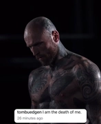 Aleister Black показа нова визия