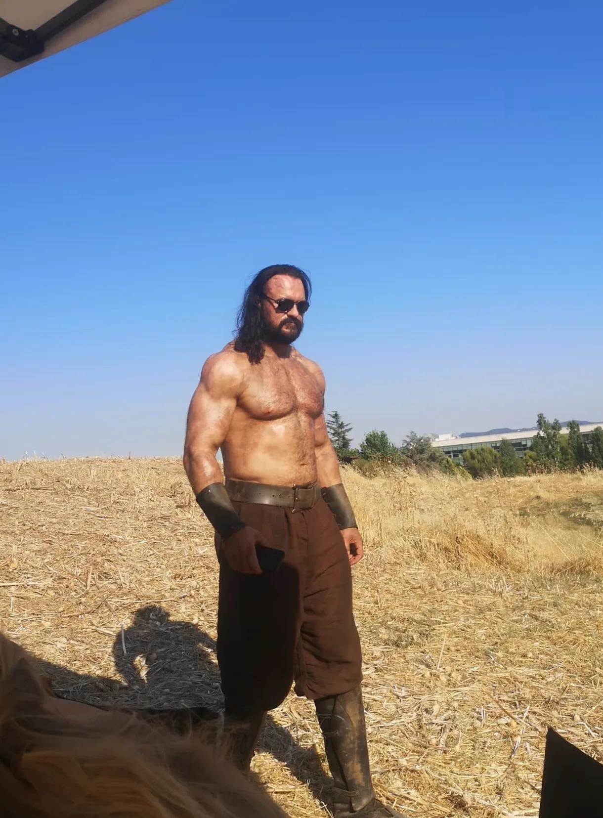 Ще се завърне ли скоро Drew McIntyre?
