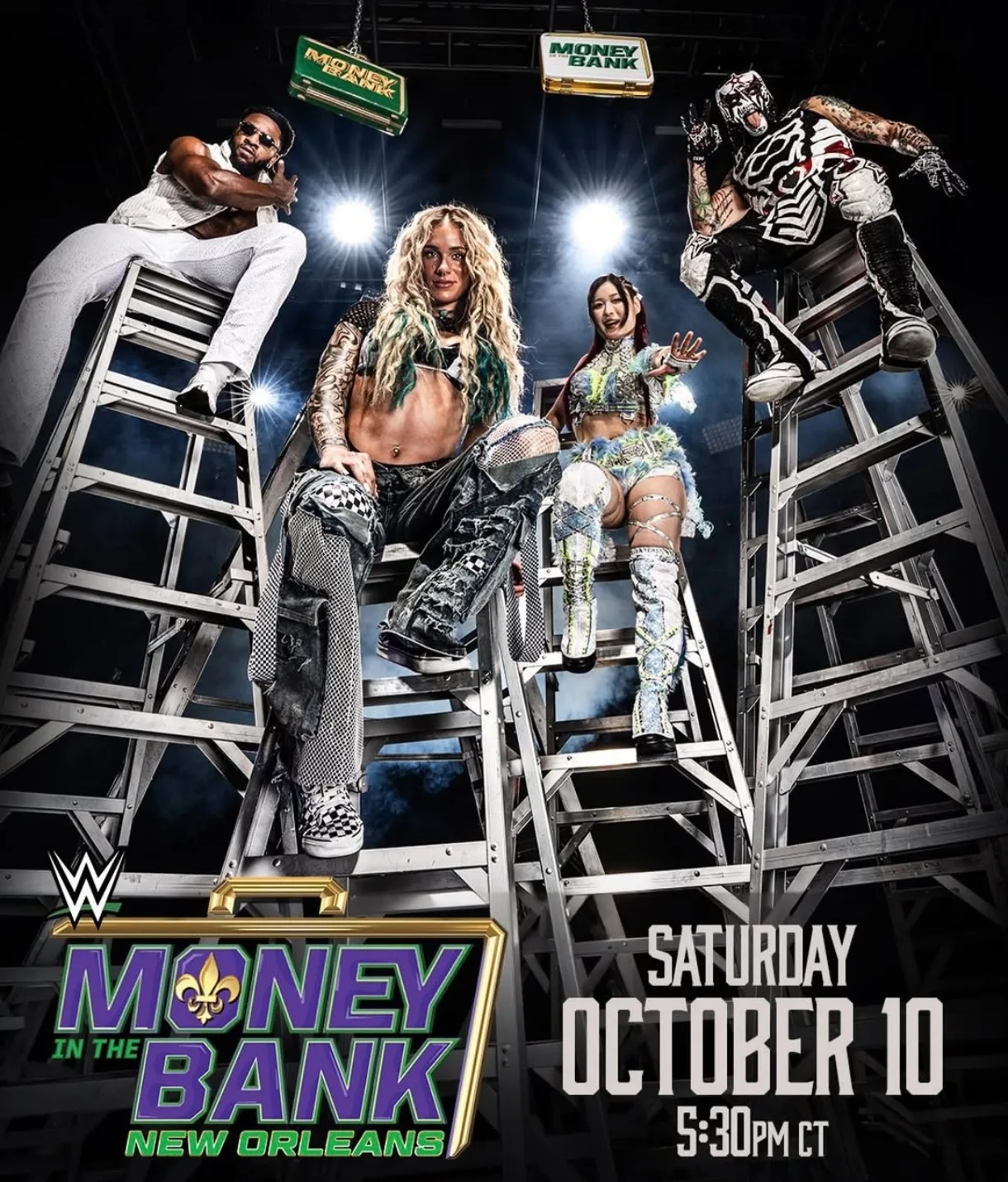 WWE Money in the Bank