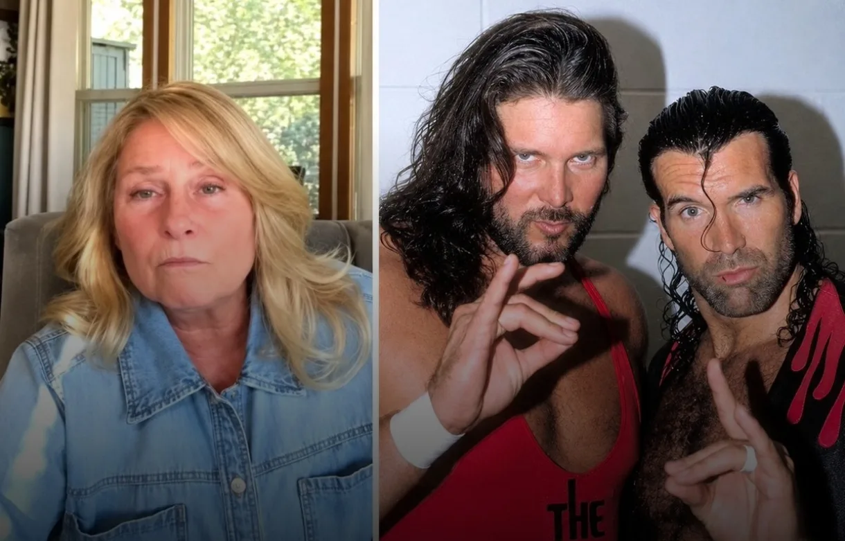 Бившата съпруга на Scott Hall твърди, че е имала тайна връзка с Kevin Nash