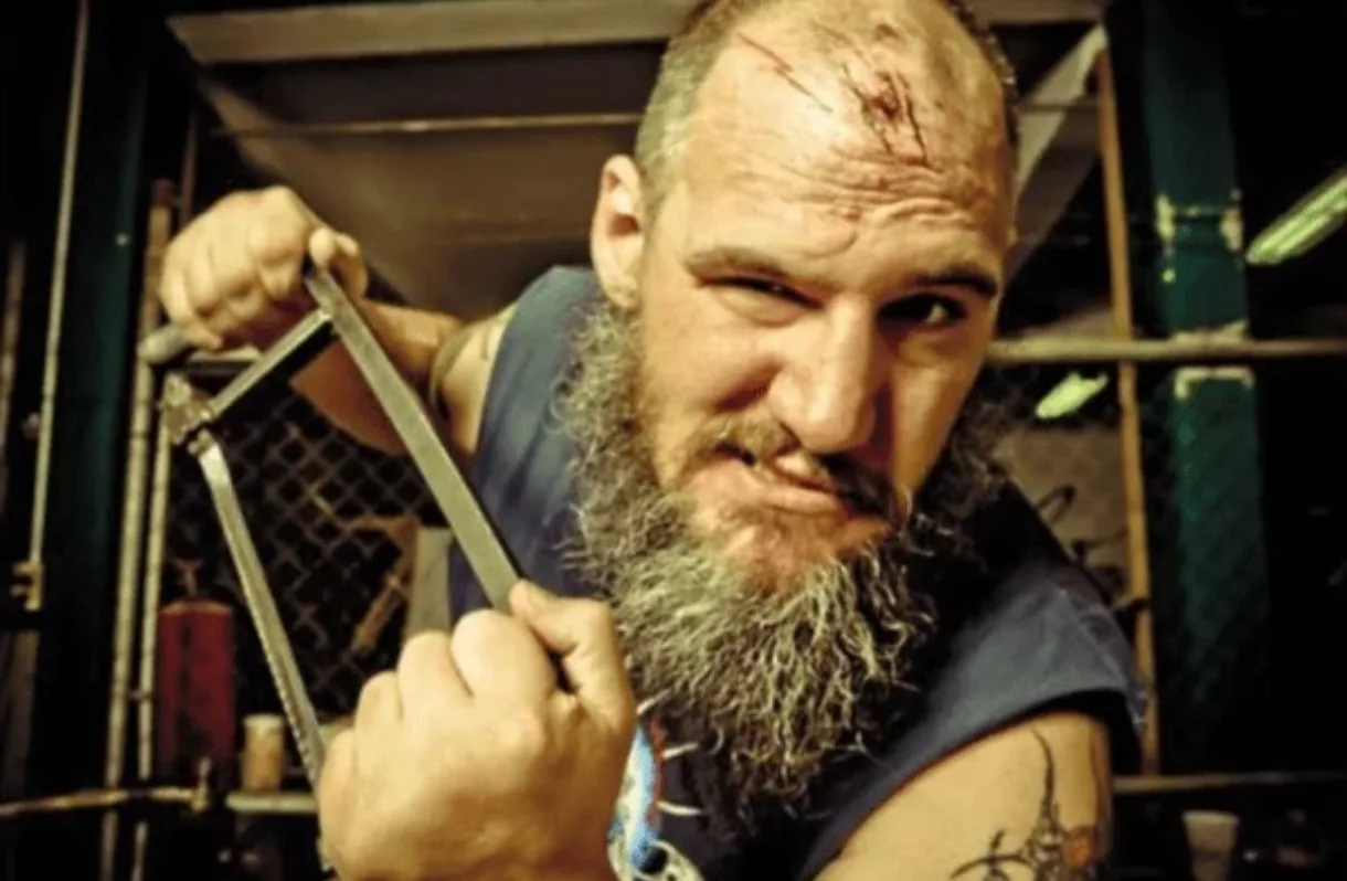 Necro Butcher подписа WWE Legends договор