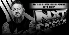Kevin Owens се завръща в NXT на 17 октомври