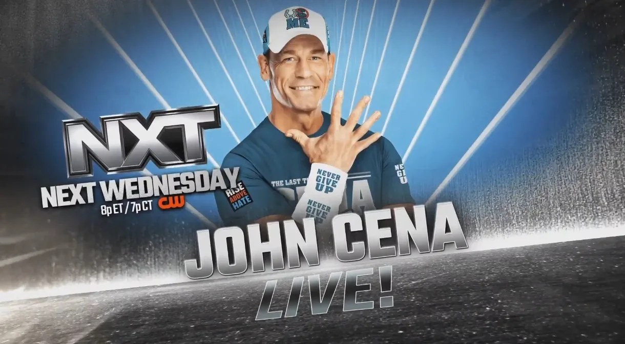 NXT (27 октомври) - резултати: John Cena и Cody Rhodes ще са на шоуто следващата седмица