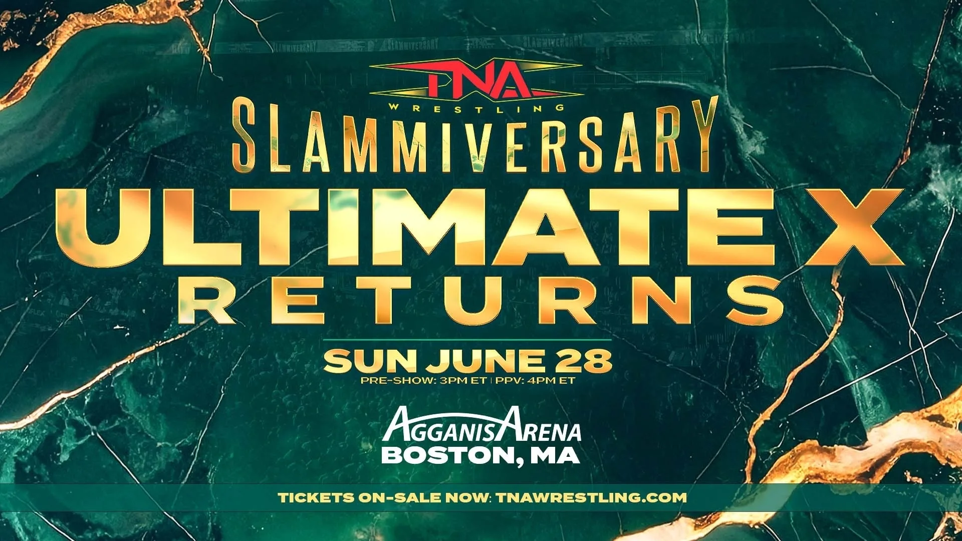 Затруднения за TNA с билетите за Slammiversary 2026
