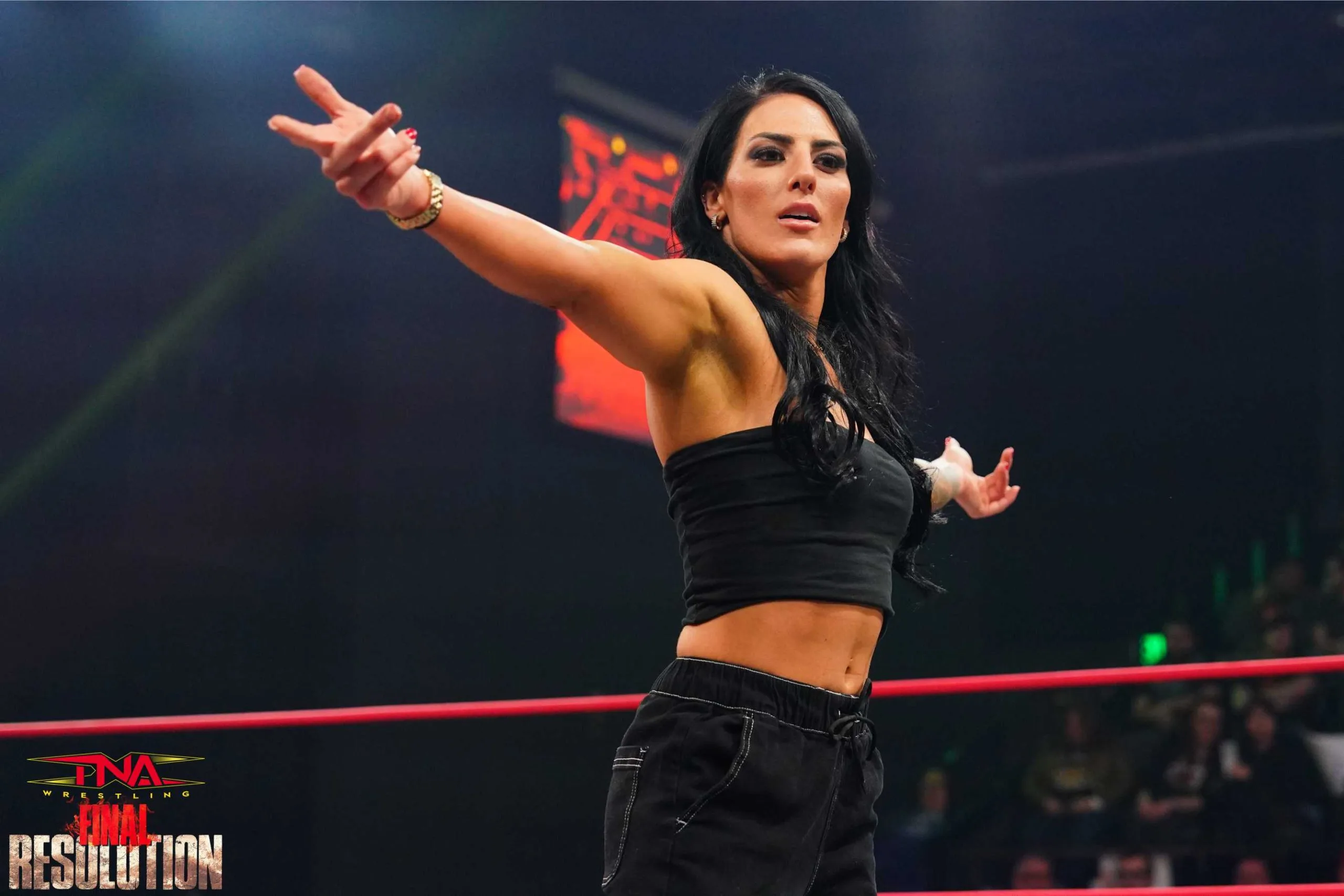 Възможно е Tessa Blanchard да се присъедини към MLW