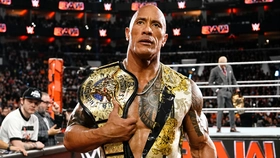 Филм може да попречи на The Rock да се бие на WrestleMania 43
