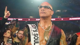 Възможно е The Rock да се появи на пробите на WWE в Хавай