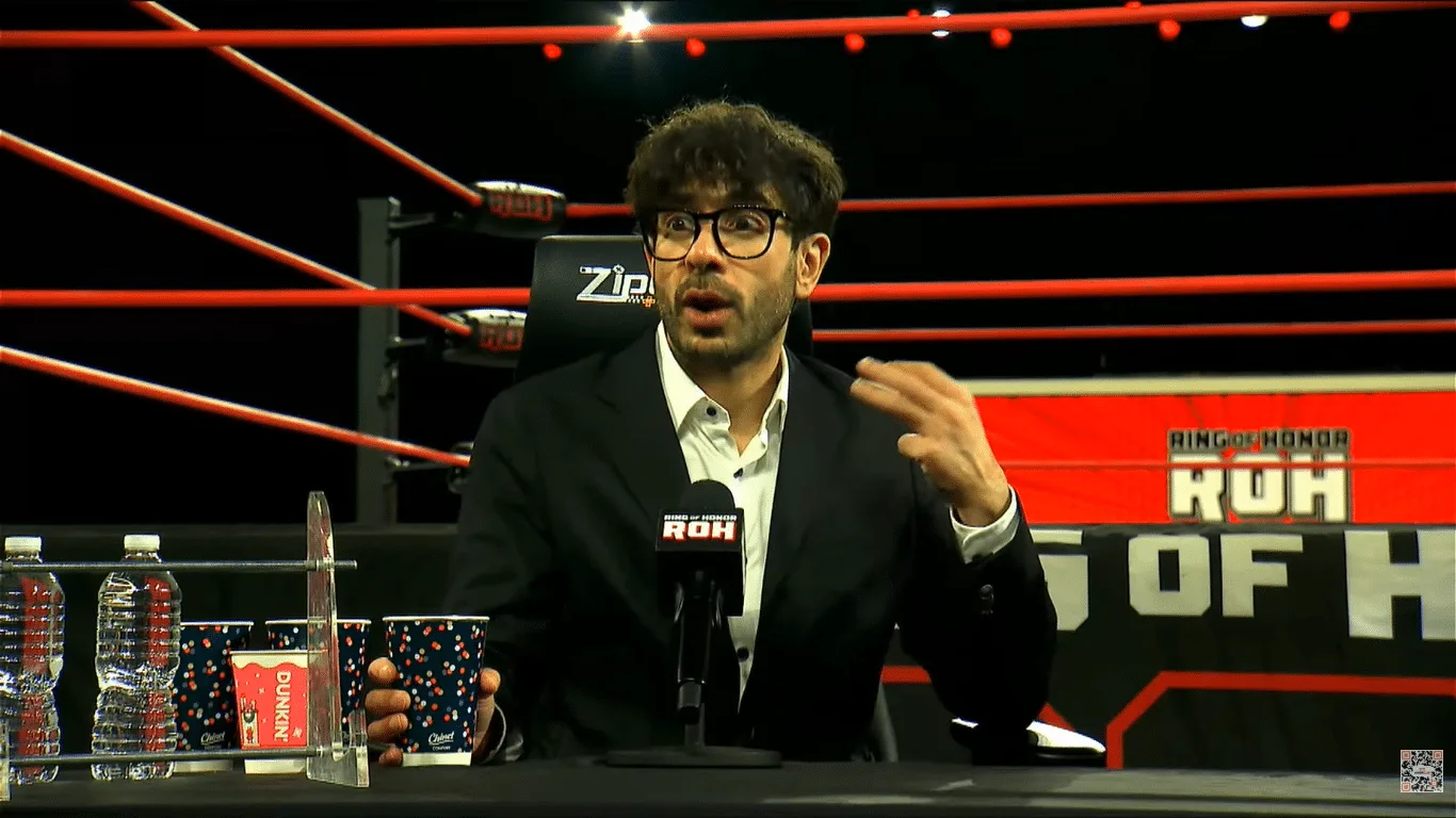 Tony Khan защити ROH от критиките