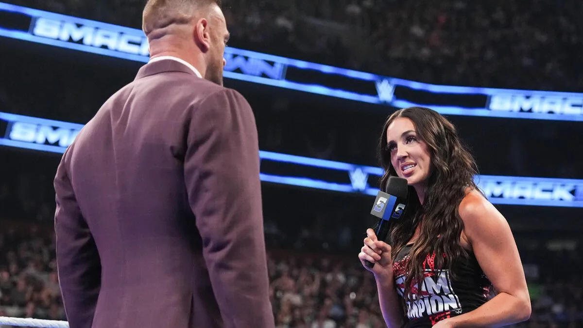 AJ Styles даде информация за състоянието на Chelsea Green