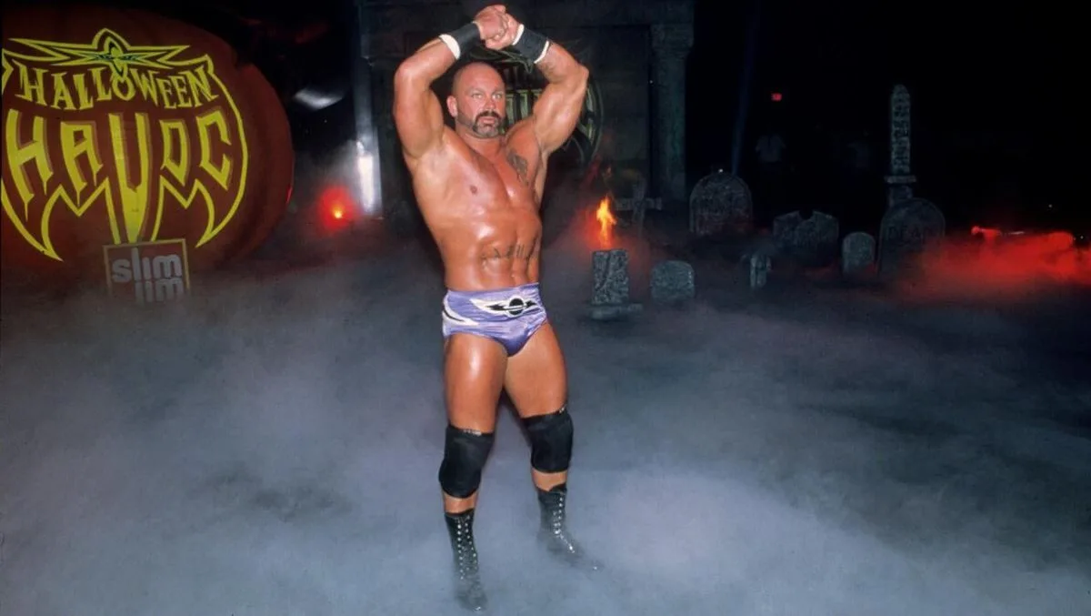 Perry Saturn говори за случая, когато бе прострелян