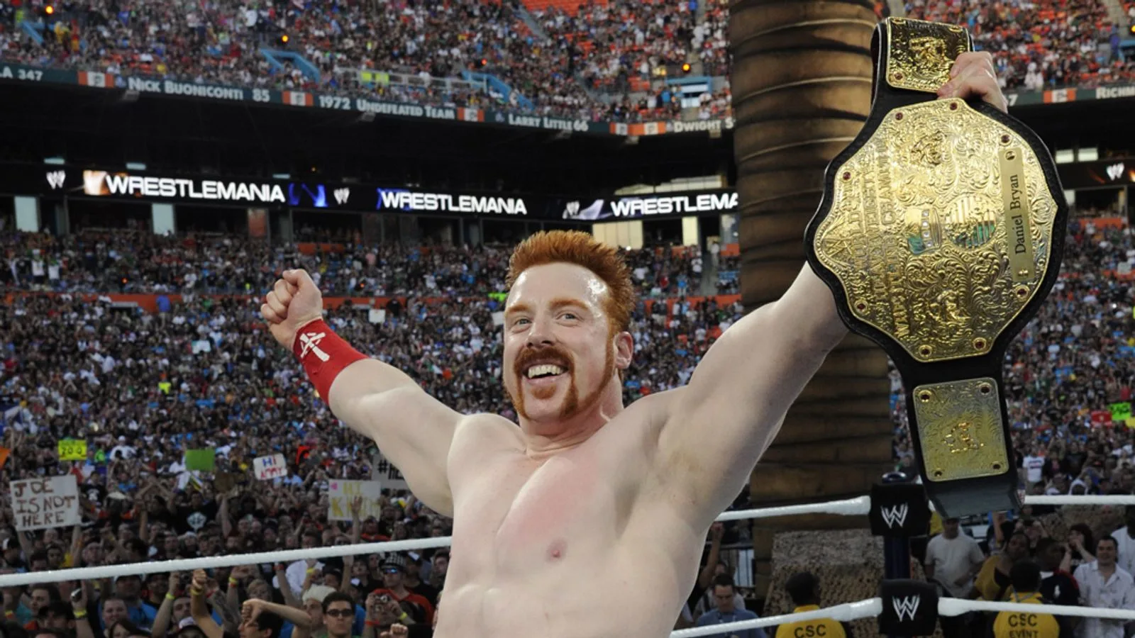 Sheamus и The Acclaimed официално са свободни агенти