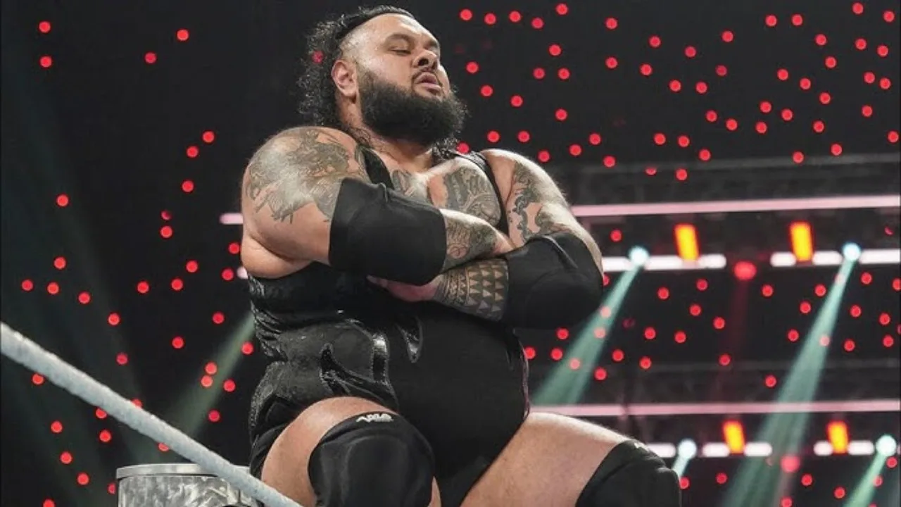 Bronson Reed се приближава до завръщане в WWE