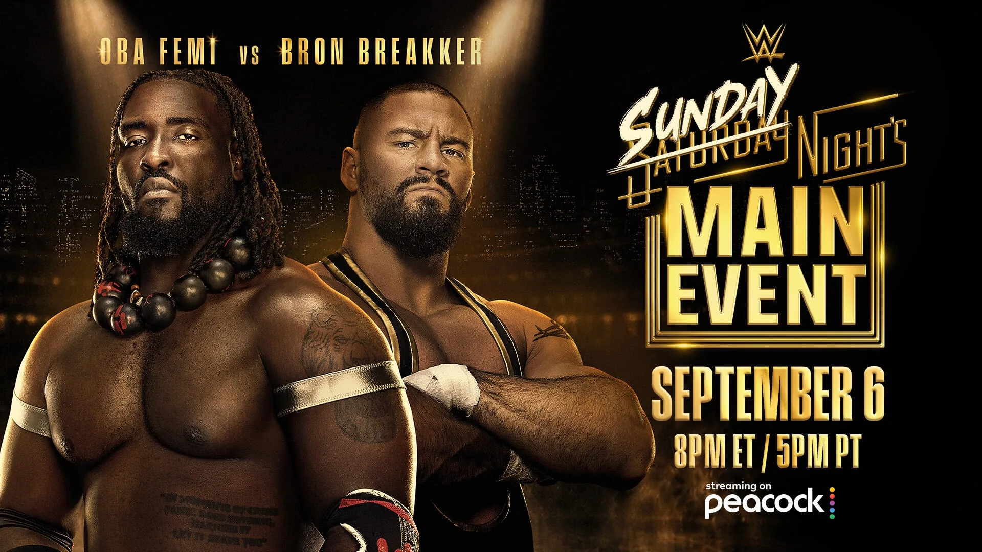 Ъпдейт за билетите за WWE Sunday Night's Main Event