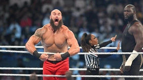 Braun Strowman говори за завръщане в кеча