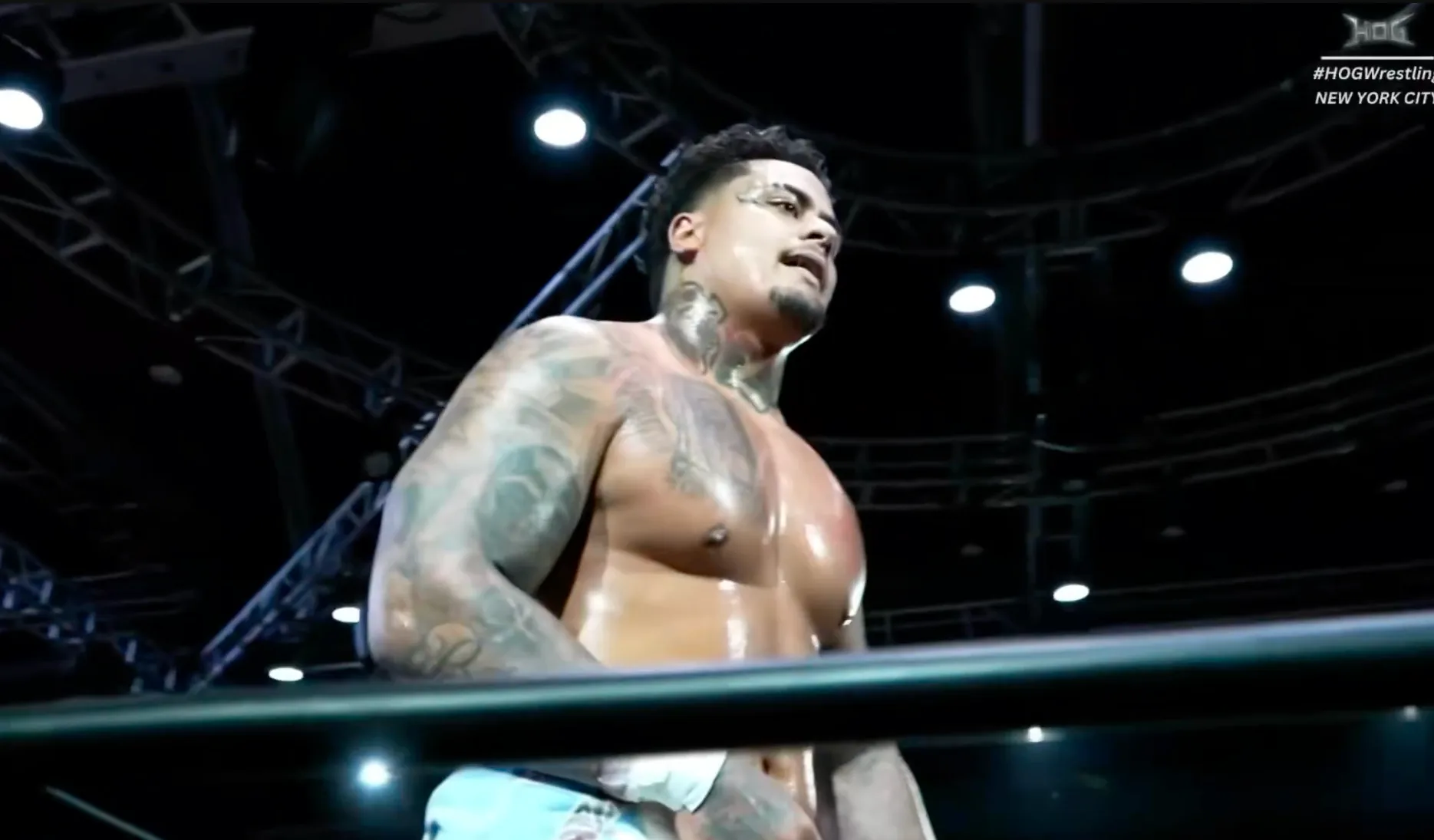 Zilla Fatu напуска HOG – отправя ли се към WWE?